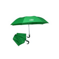 Auto open 2 fold umbrella